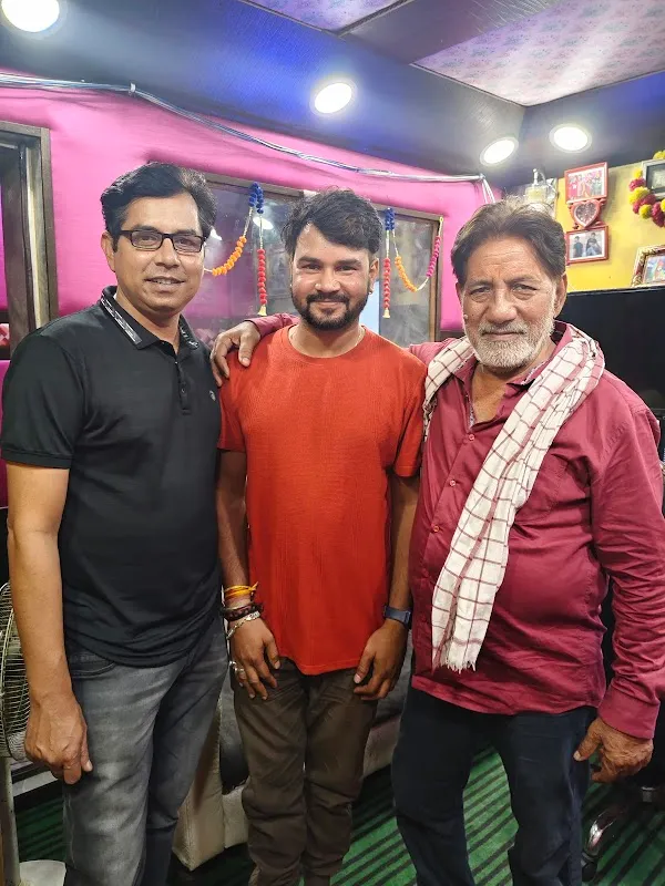 Nilkanth audio recording studio