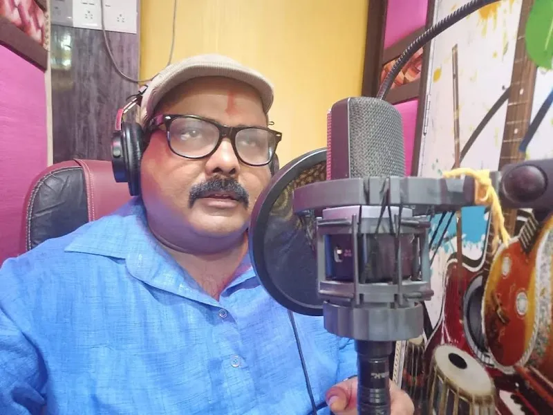 Nilkanth audio recording studio