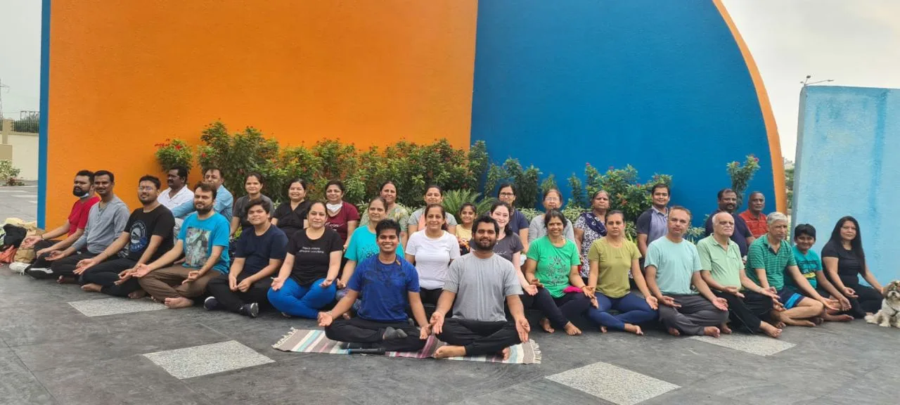 Yog Namaste