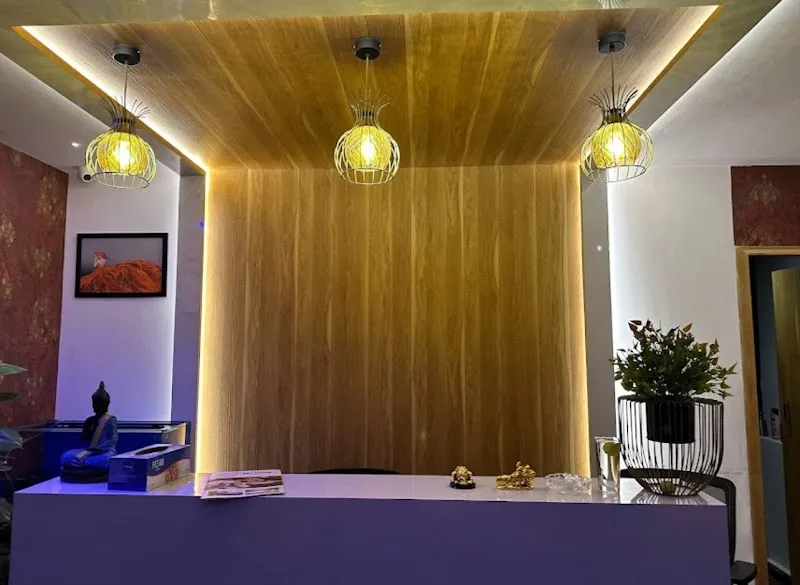 Rudra Spa
