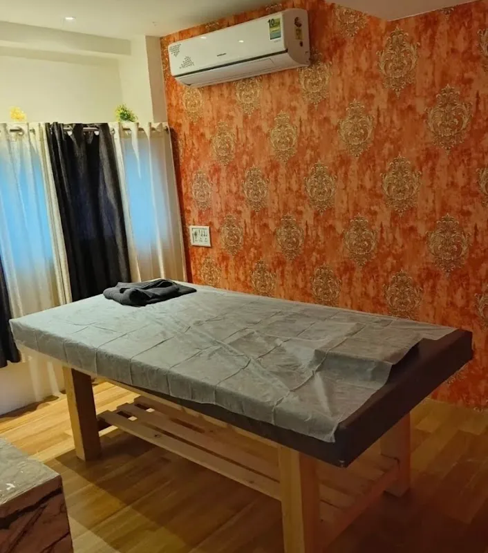 Rudra Spa