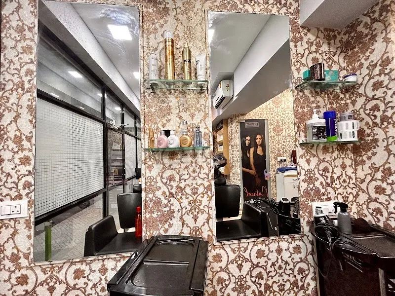 JBN UNISEX SALON AND ACADEMY