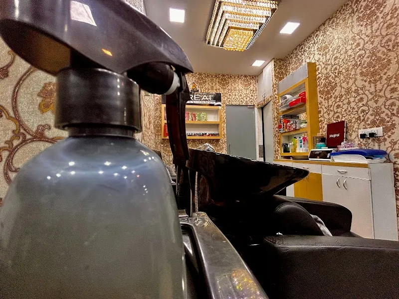 JBN UNISEX SALON AND ACADEMY