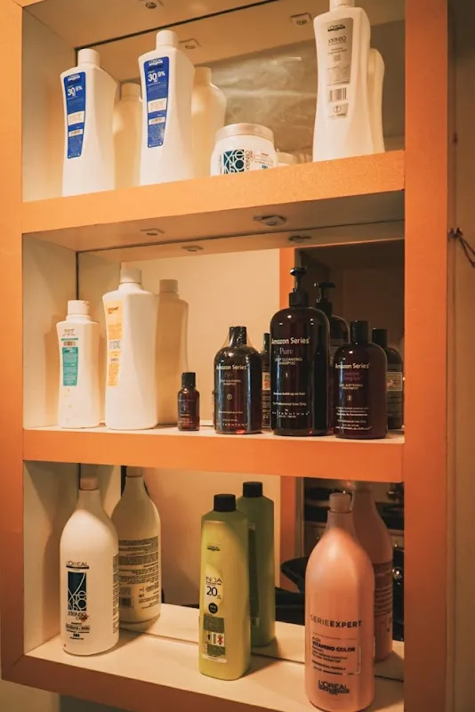 JBN UNISEX SALON AND ACADEMY