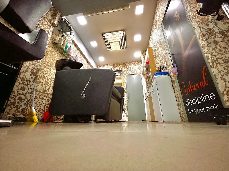 JBN UNISEX SALON AND ACADEMY