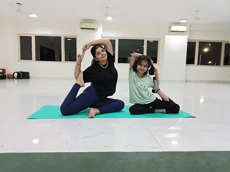 The Yoga Life