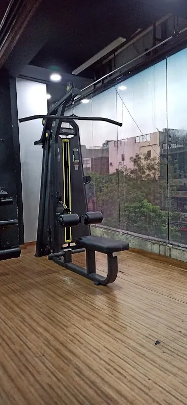 Team Iron Champs gym