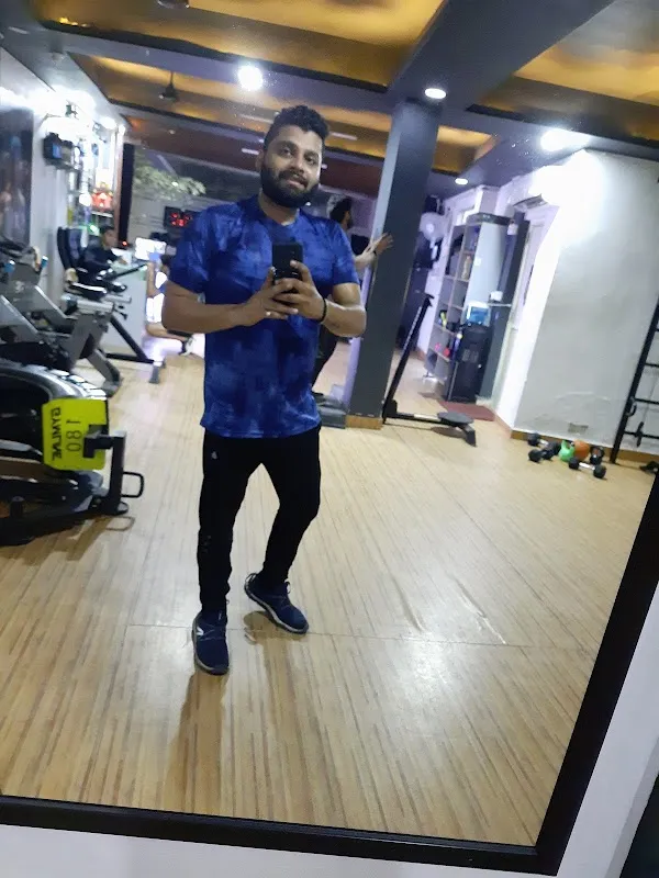 Team Iron Champs gym