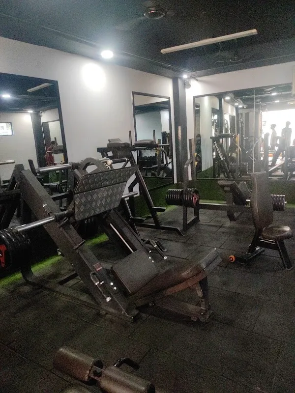 Team Iron Champs gym