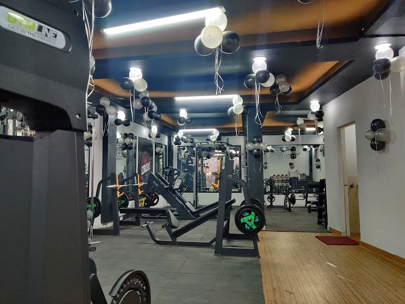 Team Iron Champs gym