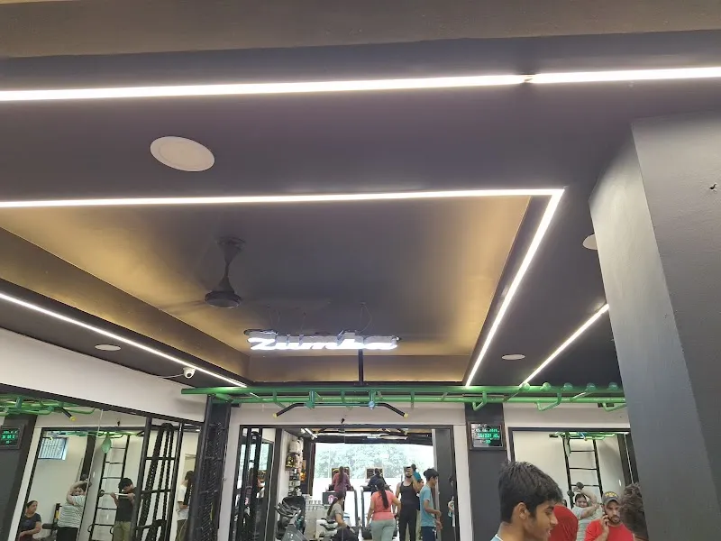 Team Iron Champs gym