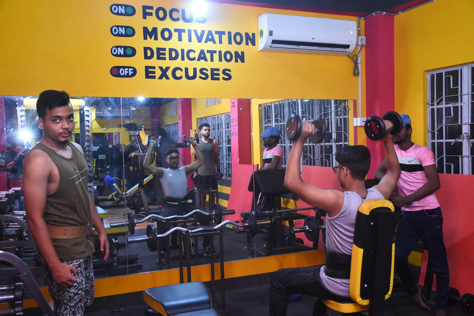 Gym India