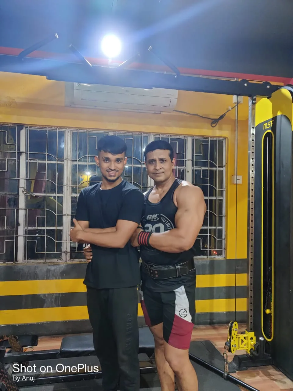 Gym India