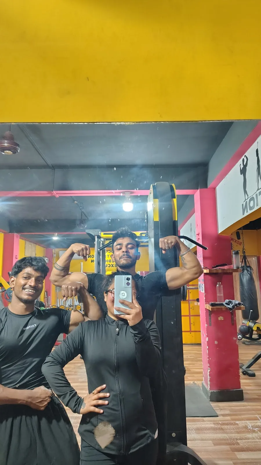 Gym India