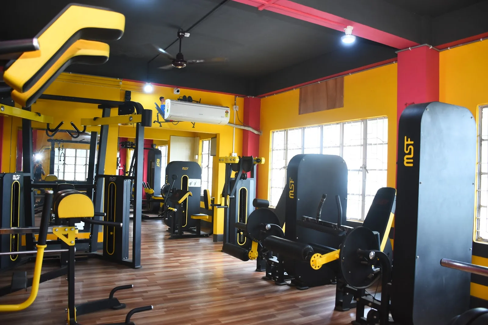 Gym India