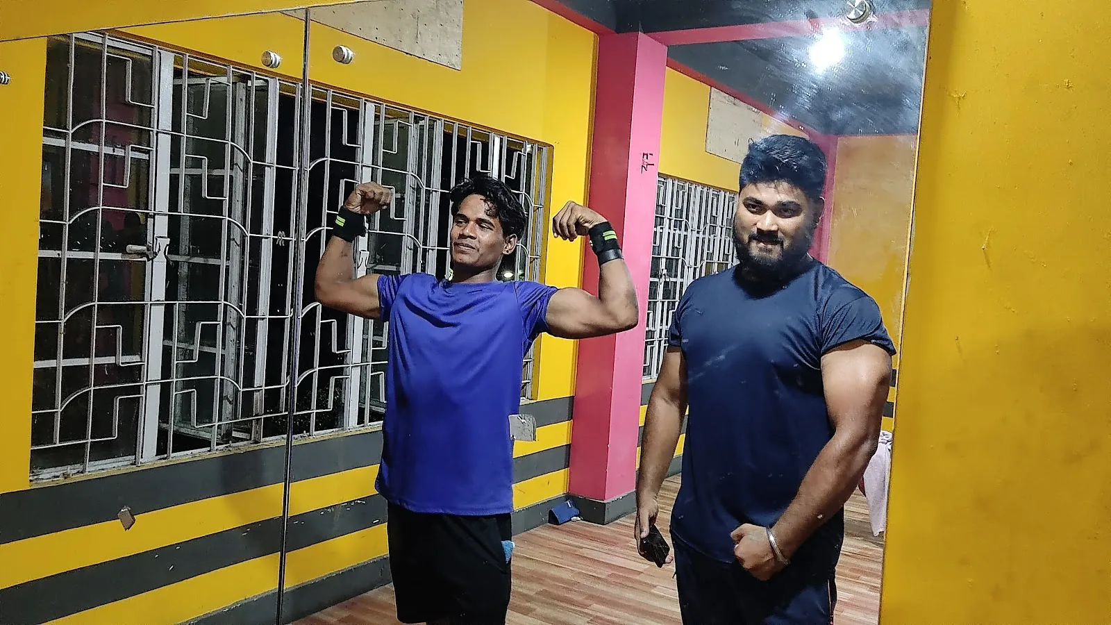 Gym India