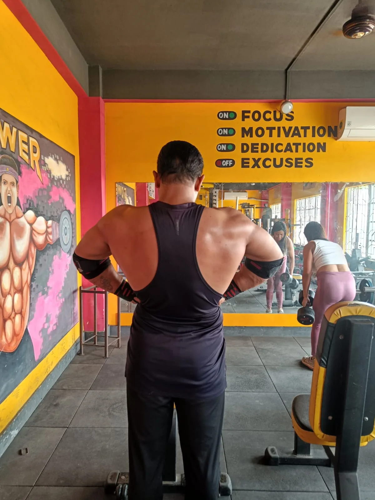 Gym India