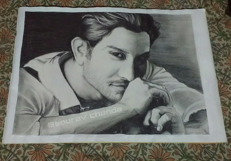 Sourav drawing classes
