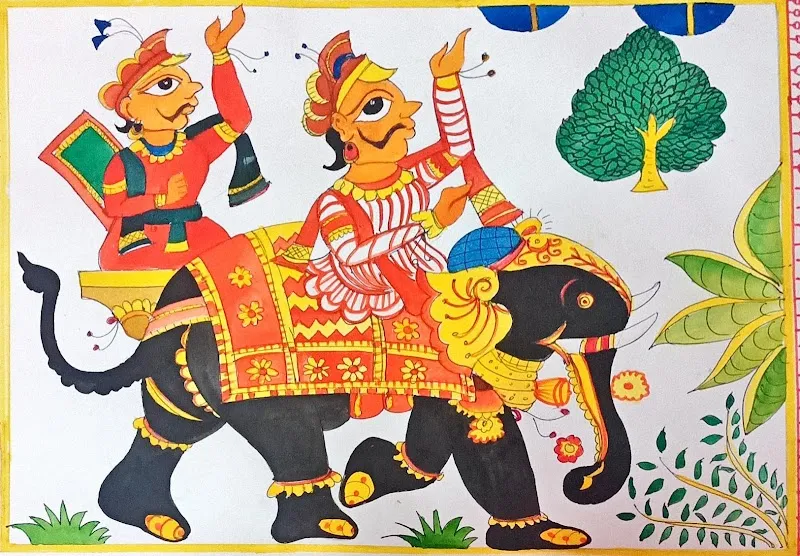 Sourav drawing classes