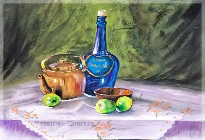 Sourav drawing classes