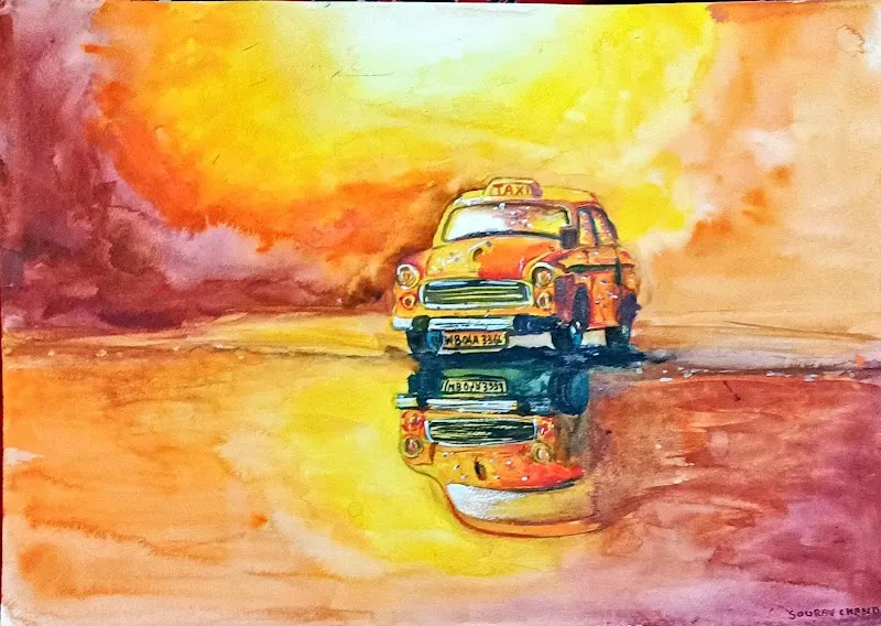 Sourav drawing classes