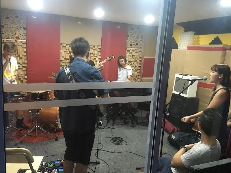 Anadigi Sound Lab - Recording & Music Production
