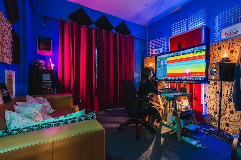 Anadigi Sound Lab - Recording & Music Production