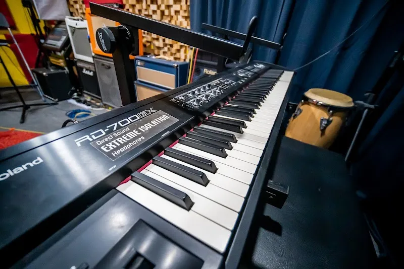 Anadigi Sound Lab - Recording & Music Production