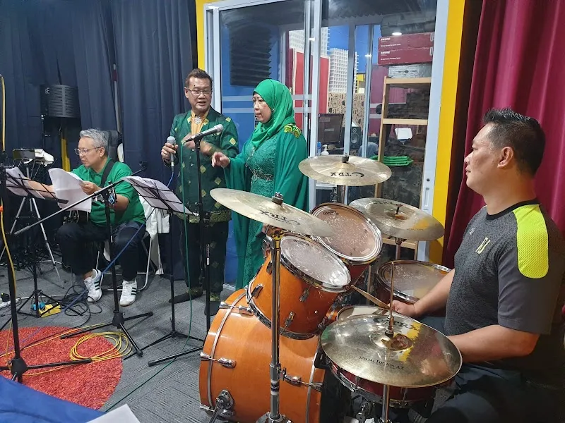 Anadigi Sound Lab - Recording & Music Production