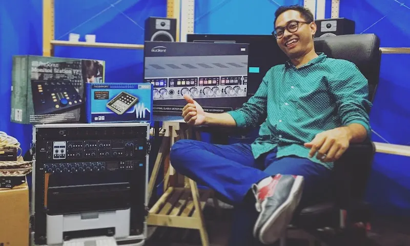 Anadigi Sound Lab - Recording & Music Production