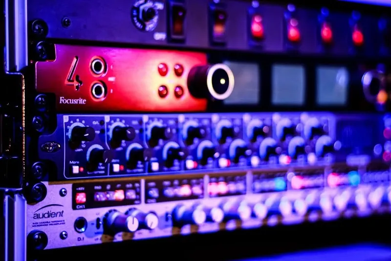 Anadigi Sound Lab - Recording & Music Production