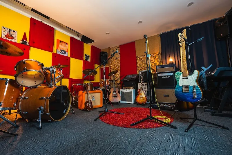 Anadigi Sound Lab - Recording & Music Production
