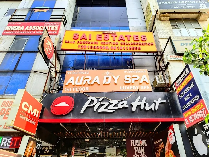 Aura DY Spa