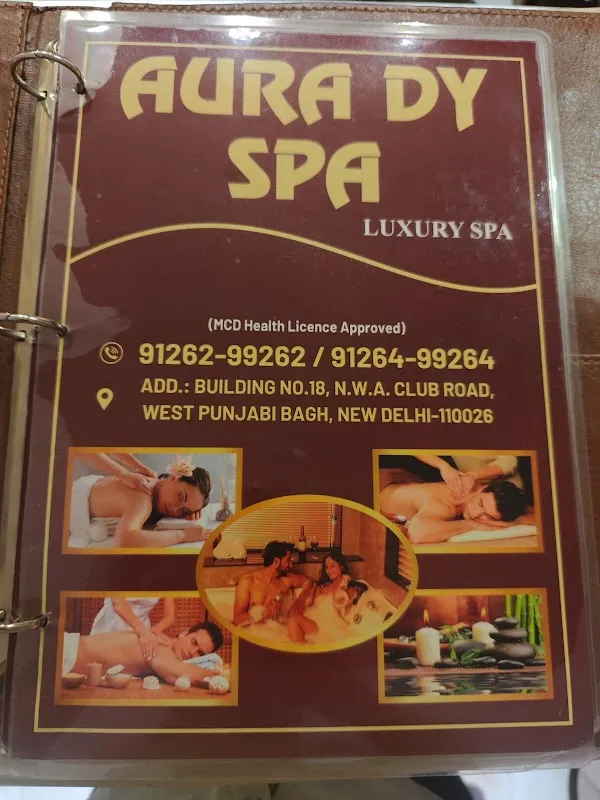 Aura DY Spa