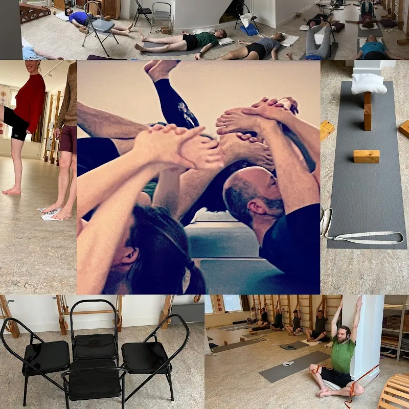 Yogaschool Amsterdam