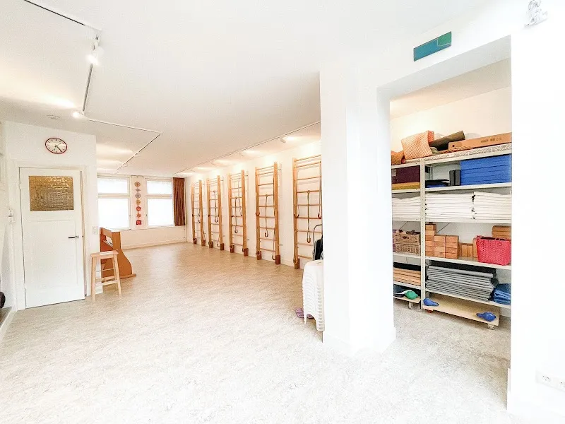 Yogaschool Amsterdam