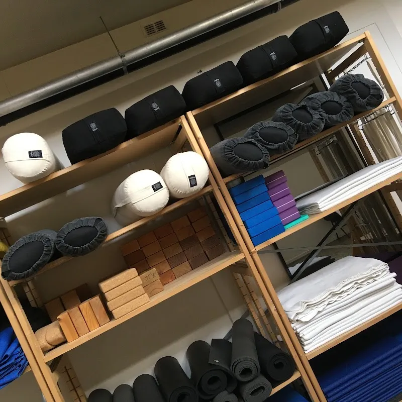 Yogaschool Amsterdam