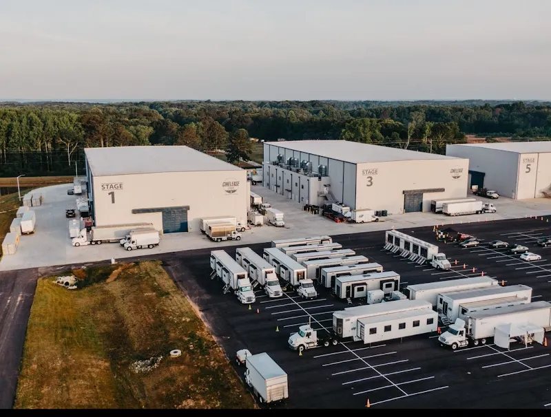 Cinelease Studios - Three Ring