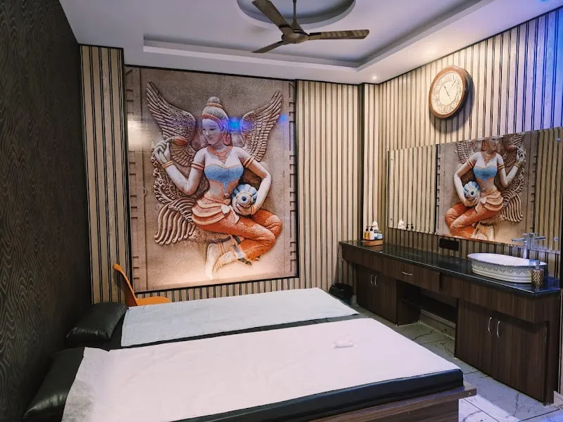 Gracia Spa Punjabi Bagh-Massage center in Punjabi Bagh | Best Spa in Punjabi Bagh | Luxury Spa in Punjabi Bagh