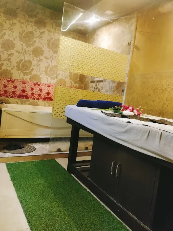 Gracia Spa Punjabi Bagh-Massage center in Punjabi Bagh | Best Spa in Punjabi Bagh | Luxury Spa in Punjabi Bagh