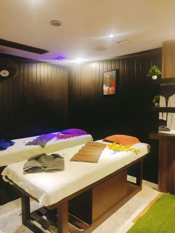Gracia Spa Punjabi Bagh-Massage center in Punjabi Bagh | Best Spa in Punjabi Bagh | Luxury Spa in Punjabi Bagh