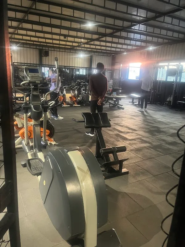 SAFFRON WOMEN'S GYM