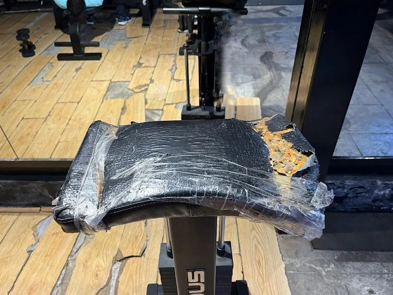 SAFFRON WOMEN'S GYM