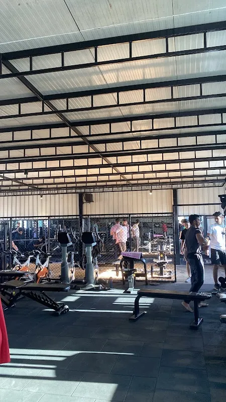 SAFFRON WOMEN'S GYM