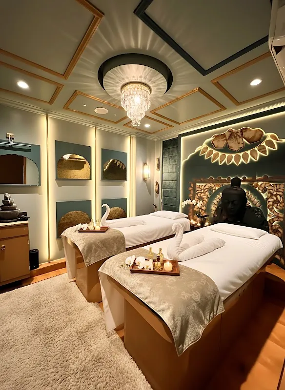 Yuan thai spa
