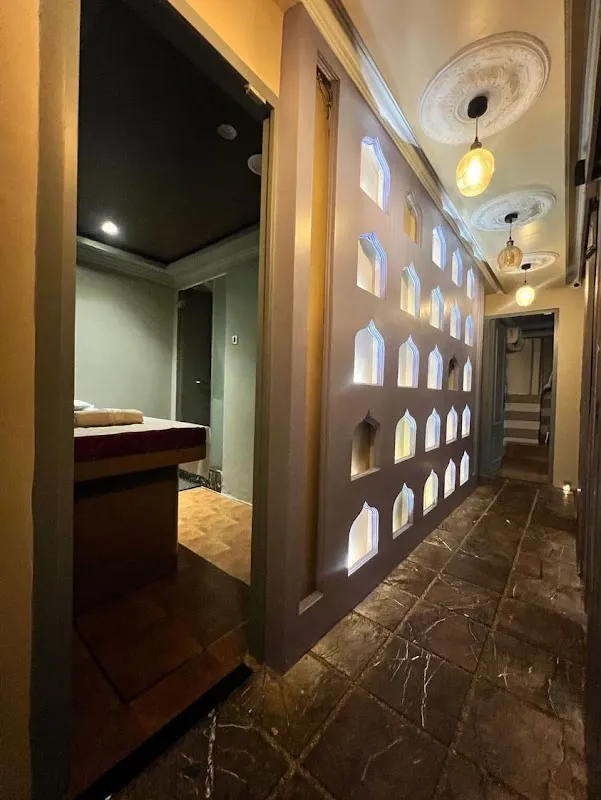 Yuan thai spa