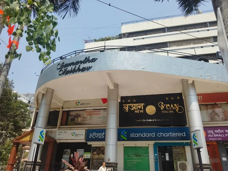 Yuan thai spa
