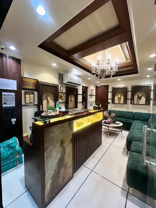 Yuan thai spa