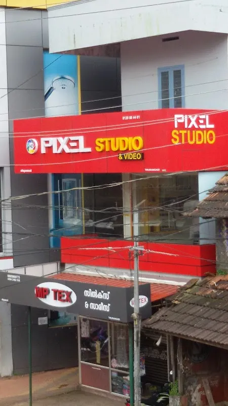 Pixel studio