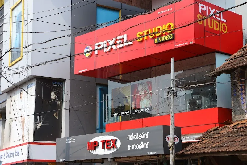 Pixel studio